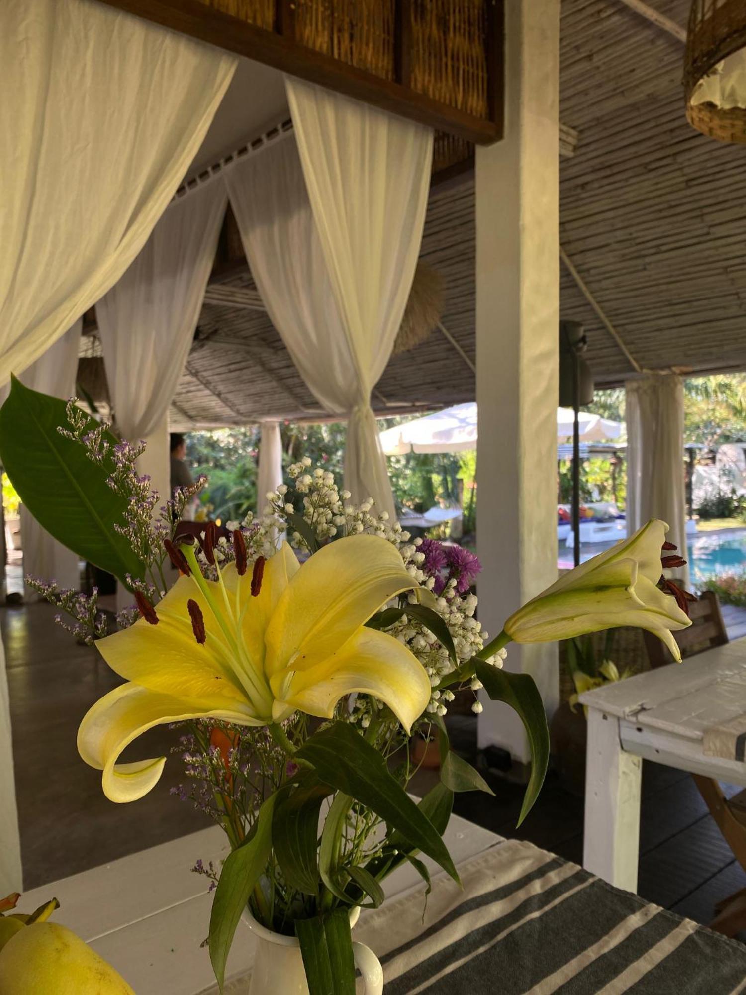 Bed and Breakfast Maddekehaoo Eco Mansion Ко-Чанг Екстер'єр фото